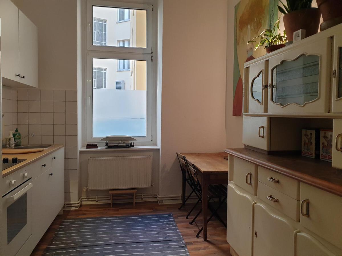 Center Friedrichshain Appartamento