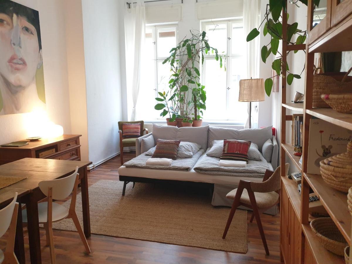 Center Friedrichshain Appartamento *